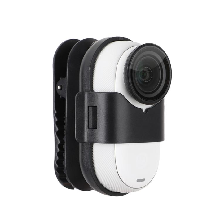 Маленький и легкий зажим для камеры с вращением на 360° для камеры GO 3S/GO 3, зажим для кепки, крепление-держатель для камеры
