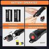 Liquid Oil Transfer Pump Water Pump Powered Electric Outdoor Car Vehicle Fuel Gas Transfer Suction Pumps Liquid Transfer Oil