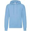 Fruit Of The Loom Adults Unisex Classic Hooded Sweatshirt