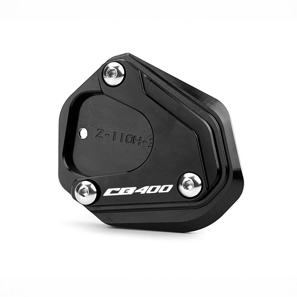 ДЛЯ CB400 CB400SF 1998-2024 Мотоциклетная боковая подножка Удлинительная площадка Опорная пластина Удлинитель подножки