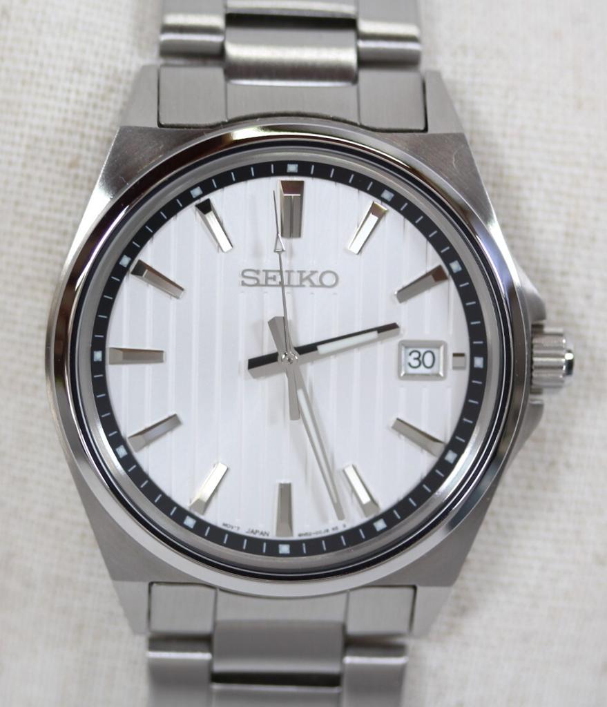 Кварцевые часы Seiko Selection SBTH001 Y7144#Отличное СостояниеМужские SEIKO