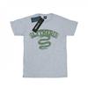 Mens Slytherin Sport Emblem T-Shirt