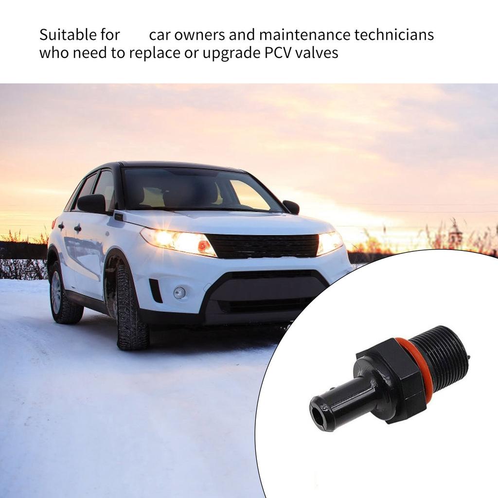 Клапан PCV для Hyundai Kia 1.6L 1.8L 2.0L 2.4L 3.3L Замена 26740-2G000 26740-03000 Клапан вентиляции картера