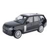 1/18 Range Rover 50th Anniversary Alloy Car Model Sound And Light Simulation Car Decoration Collection Boy Childrens Toy Gift