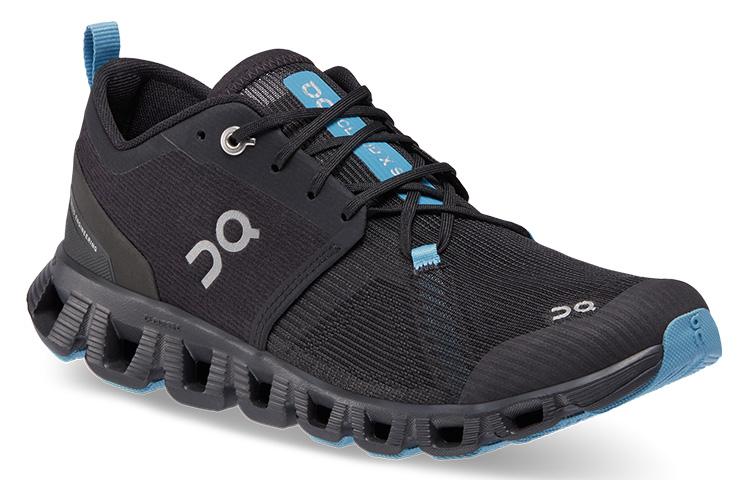 On Running Cloud X 3 Shift Black Niagara Женские 66.98464