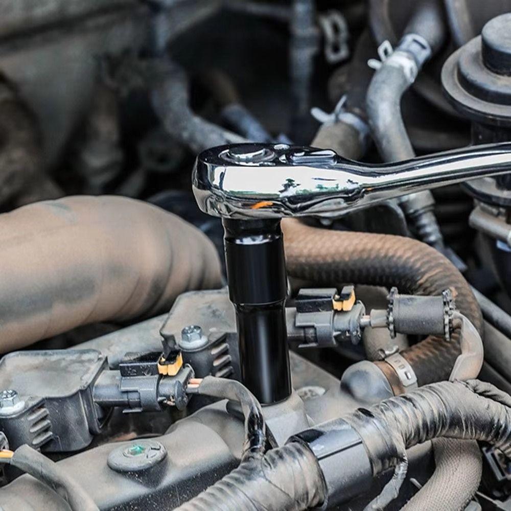 1 шт. 9-32 мм Ударная головка Электрический шестигранный стандартный адаптер с головкой Инструмент для снятия шин