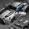 Technical 1310Pcs Sports Race Car Building Blocks Set 1:14 Scale Model DIY Assembly Toys Collectible Gifts For Adults Teens Boys