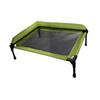 Bed Resting Cot Non Slip with Slope Headrest Foldable Lightweight Comfortable Portable for Small Medium Dogs Yard