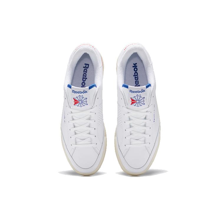 Reebok Кеды Ad Court White Red Blue 'White Red Blue' FX1340
