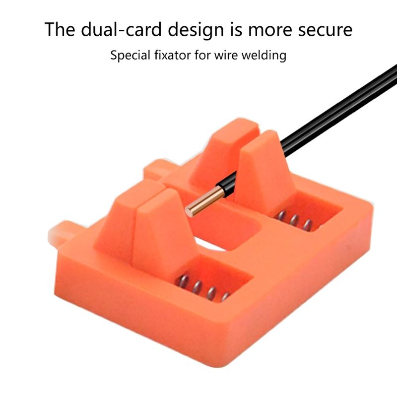 Приспособление для сварочной проволоки Регулируемый присосочный кронштейн Сварочный стол Зажим Для пайки материнской платы Сварка Пайка