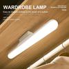 Desk Lamp Hanging Magnetic USB Charging Adjust Brightness LED Table Lamp Flashlight Chargeable Dimming Cabinet Light Night Light For Closet Wardrobe