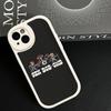 Чехол для телефона S-Scott Pilgrim для iPhone 16 15 14 13 12 11 Pro Max Plus Кожаный Мягкий Чехол