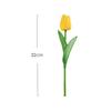 Практичный Имитация цветка тюльпана Реалистичный Легкий Декоративный