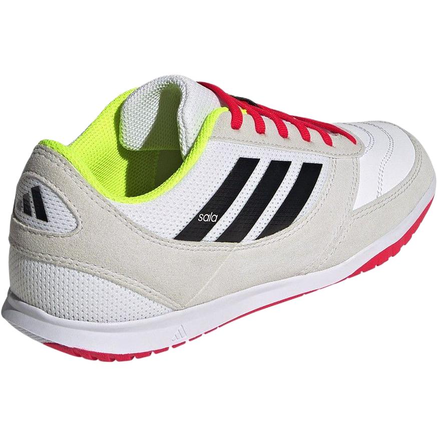 adidas Top Sala Competition II Jr Удобные Мягкие Нескользящие Прочные Низкие Детские Футбольные Бутсы Детские Футбольные Бутсы Белый Серый Черный JP5641