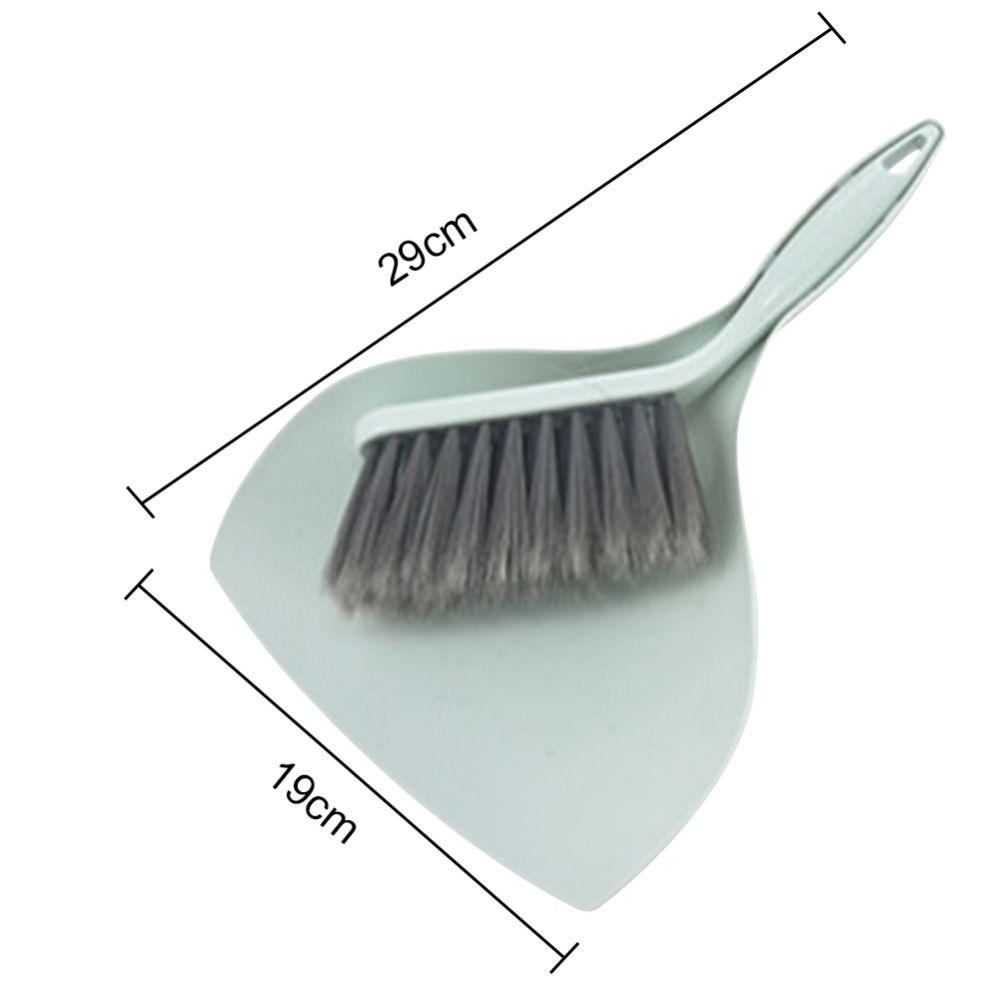 Mini Cleaning Broom Dustpan Set Cleaning Brush Household Cleaning Tools New Broom Dustpan Kit