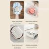 Hand Massager with Heat And Compression Cordless Hand Massager with 3 Massages 4 Temps 5
