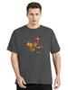 Unisexs Clothing Butterfly Tree Print Harajuku Tshirt Unisex Oneck Tshirt Unisex Casual Summer Tee Oversized Tshirt Tops