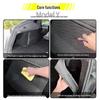 2025 Tesla Model Y Trunk Side Pocket TPE Protective Mats - Wear & Scratch Resistant
