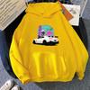 Initial D Hoodies Legend Car Print Sweatshirt Unisex Wo Unisex Hoodie Streetwear Hip Hop Tops Anime Japanese Long Sleeve Hooded Clothes