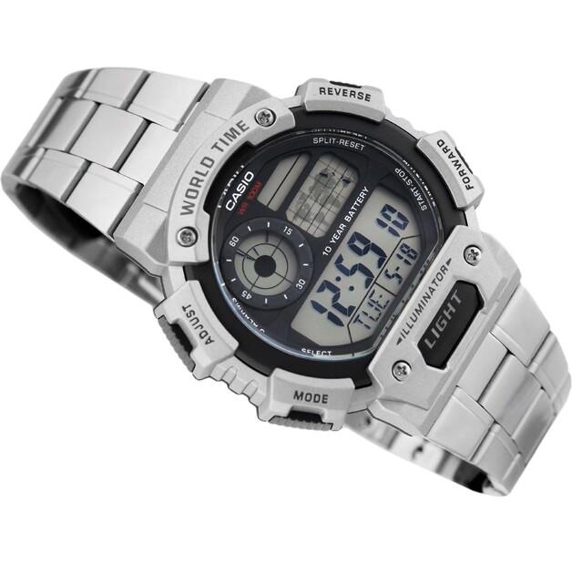 Часы Casio Sport AE1400WHD1A