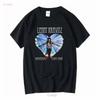 Винтажная черная футболка Lenny Kravitz Universal Love Tour 1993 г. Размер L, с длинным или коротким рукавом, винтажная, стираная, мягкая, дышащая
