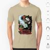 Trip T Shirt 6xl Cotton Cool Tee Animer Sleeve Cinema Movie