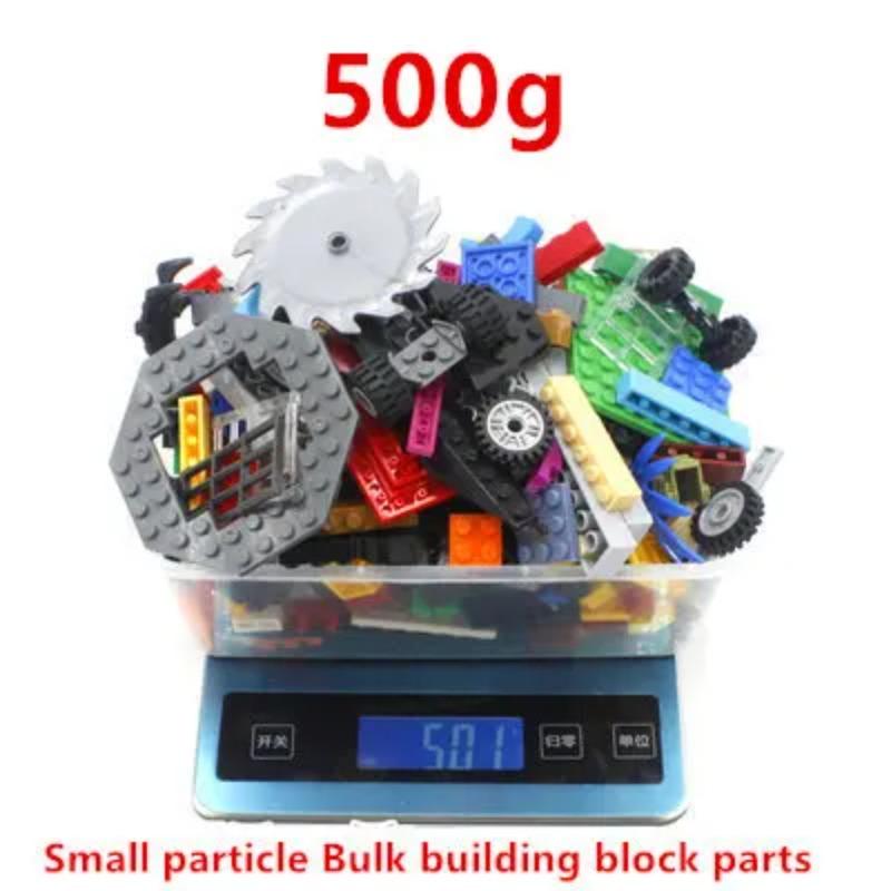 1500g  Random Assembly Building Blocks Bulk Basic Parts Classic Model Bricks Creative City Sets Kid Educational Toys Gift