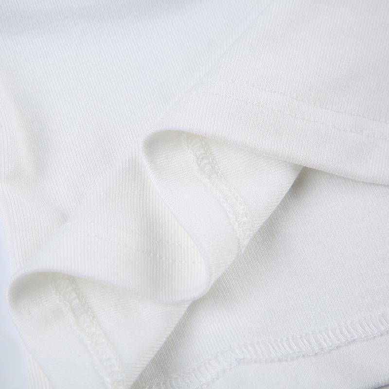 Модные женские эластичные брюки с высокой талией и буквенным принтом, свободные повседневные уличные модные простые универсальные тканые брюки, комплект жилетов