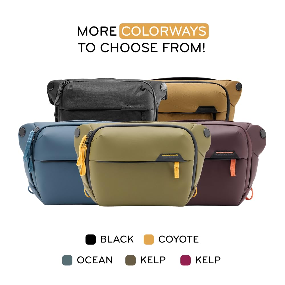 Peak Design Everyday Sling 6L BEDS-6-KP-3 Kelp