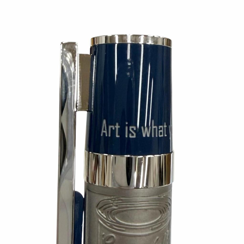 Excellent MONTBLANC Ballpoint pen Special Edition Great Characters by AndyWarhol Used