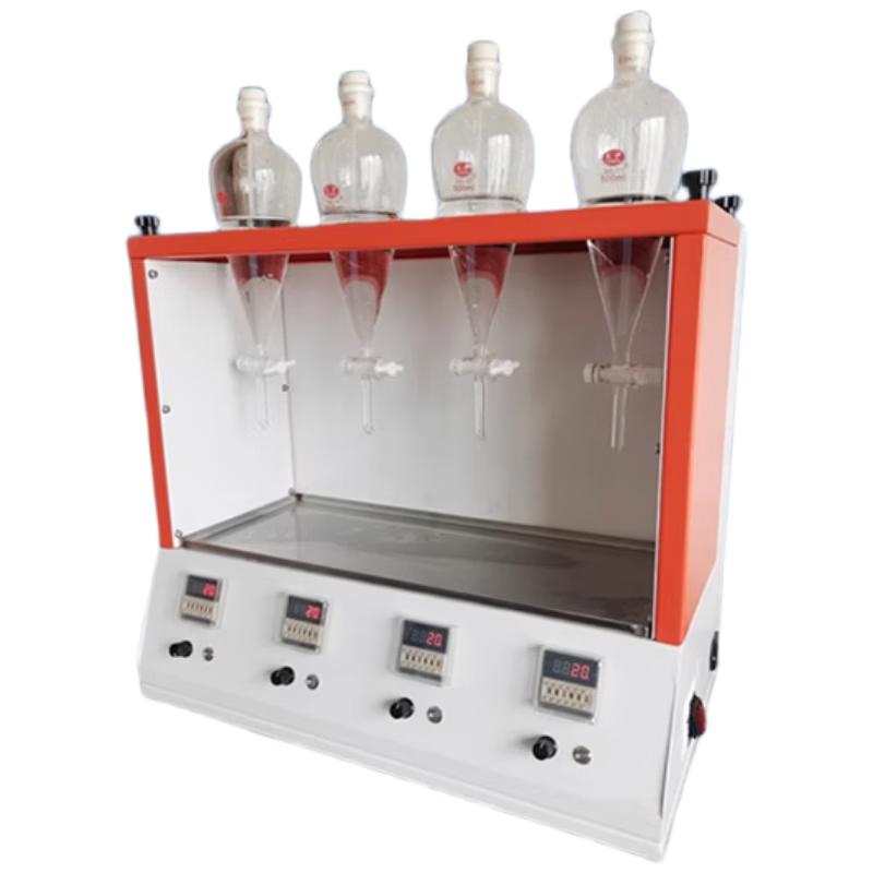 Laboratory Manual Liquid-Liquid Extraction Instrument (CN version)