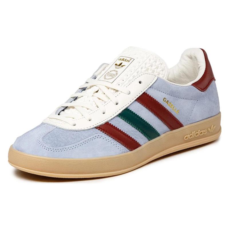 adidas Кроссовки Gazelle 'Blue Dawn Burgundy' IG4994