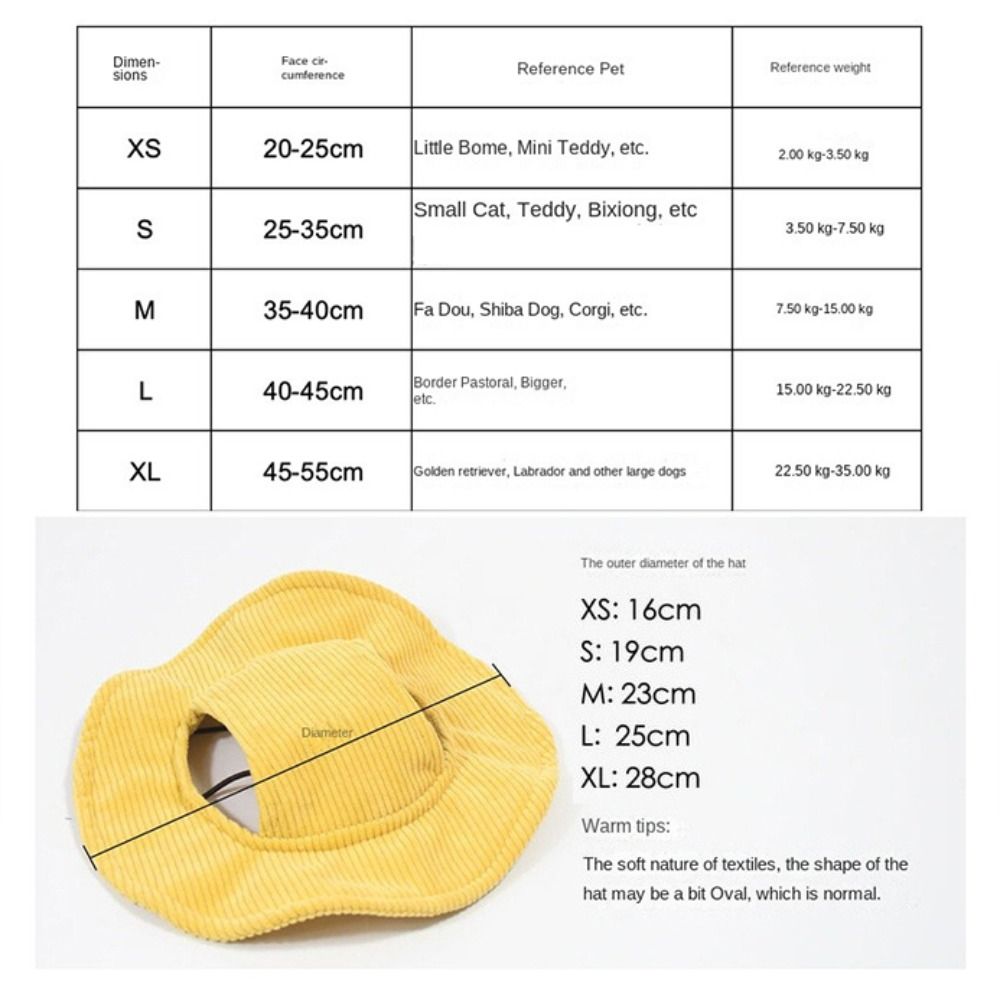 Регулируемая веревочная шляпа-панама для питомца с отверстиями для ушей, солнцезащитная кепка с козырьком для собаки, модная кошачья панама, кошка, собака