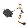 Ultrasonic Ranging Distance Sensor IP67 PWM Pulse Width Robot Obstacle Avoidance Sensor Module