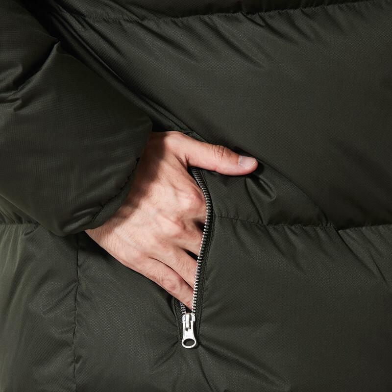 Nike Мужская зимняя повседневная пуховая куртка IM2081-355
