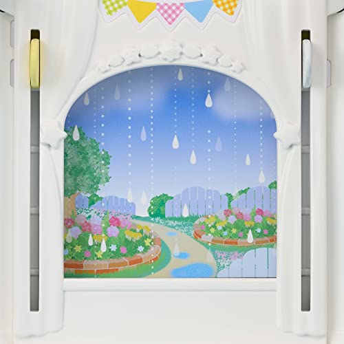 Epoch Sylvanian Families Детский сад "Солнышко для всех" S-68 Игрушка, сертифицированная ST Mark, Кукольный домик для детей от 3 лет и старше