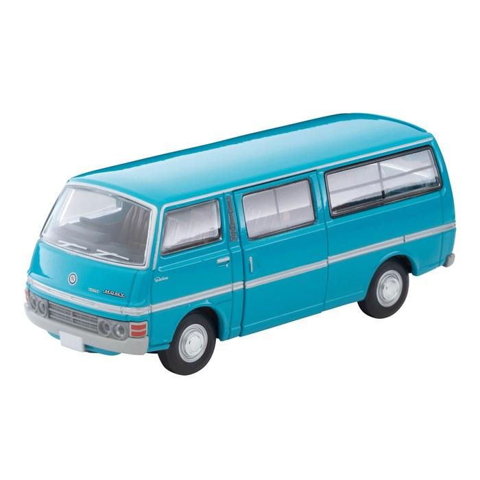 TOMYTEC Tomica Limited Vintage Neo LV-N341a Nissan Homy Long Light Van (синий) '76 1/64
