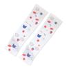 Sun Protection Arm Sleeves Thin Sunscreen Gloves Outdoor Sports Ice Silk Sleeve  Women Ladies Girls