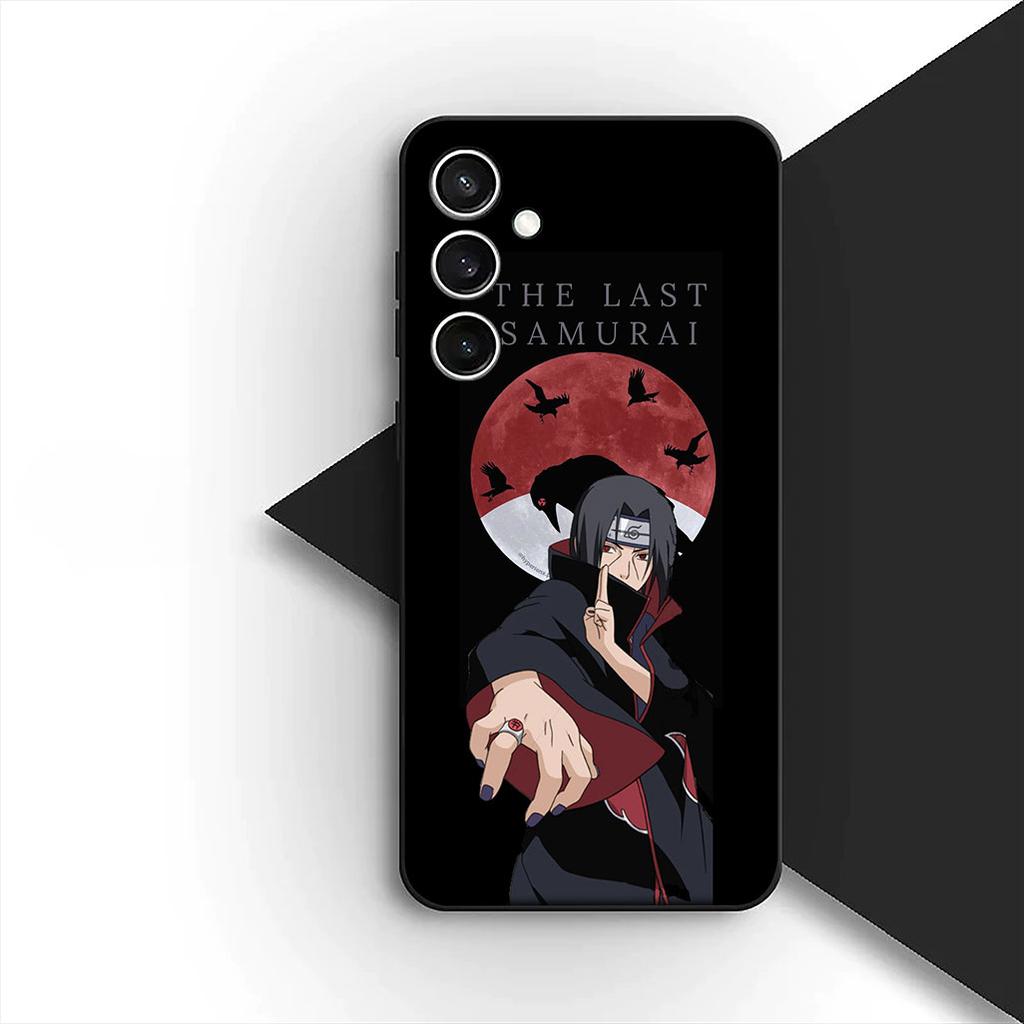 Cover for Apple iPhone 17 16 14 15 Plus Pro Max 16E ProMax + 15Plus 15+ 16+ Phone Case Madaras Sasuke Uchiha Itachi Narutos