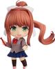 Nendoroid Doki Doki Literature Monica Plastic Painted Movable Figure G12787 Club! Non-scale