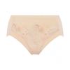 Triumph Koisuru Bra 643 Panties M001 Size M Deep-Fitting (Beige)