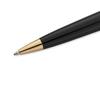 Waterman Экспертная шариковая ручка Essential, черная, S2243312, импортная ручка, GT, (Подлинный продукт)