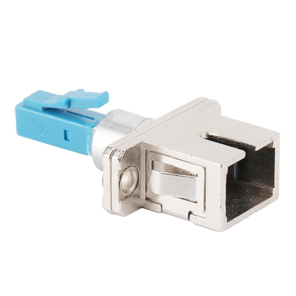 Fiber Adapter Connector Optical Coupler LC Male To SC Female Industrial Supplies