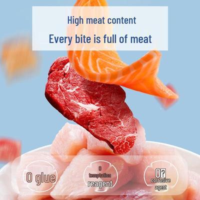 Royal Partner Беззерновой Влажный Корм для Кошек Смешанное Мясо