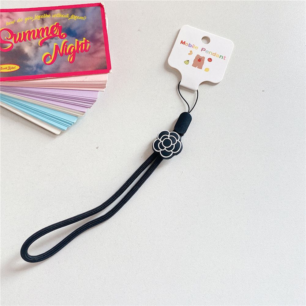 Потерянный Подвесной Шнурок Цветы Ремешок для Телефона Шнурок для Мобильного Телефона Подвесной Шнурок для Телефона Наручный Шнурок