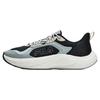 New Low Top Running Shoes Men's Black Gray A12M241233FSH