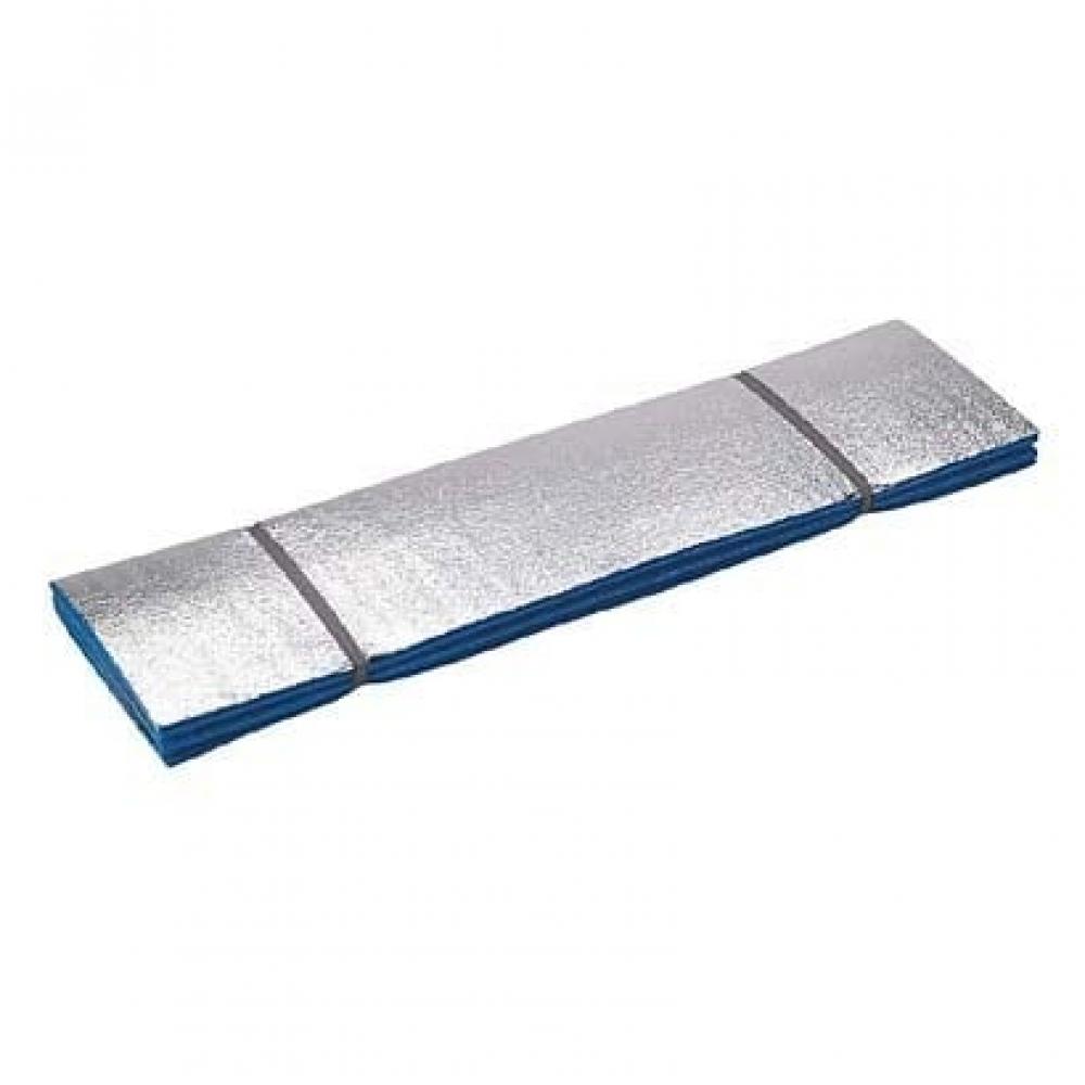 Captain Stag Captain Stag M 3316 [серебристый походный матрас-гармошка L 120 200]