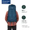 Рюкзак Osprey Kestrel 48 S/M atlas blue (Herren)