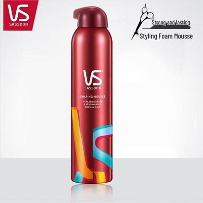 Мусс для укладки Vidal Sassoon длительной фиксации