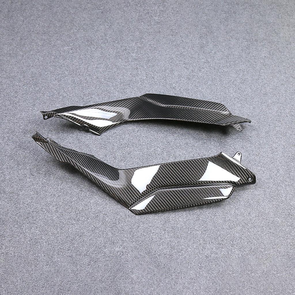 Honda CBR1000RR-R Fireblade Carbon Fiber Fuel Tank Side Panel